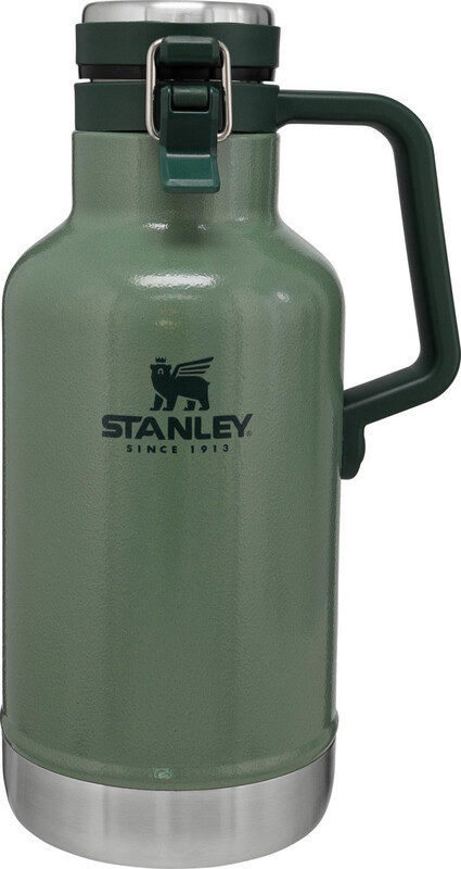 Stanley Easy-Pour Growler, 1,9 l, Hammertone Groen