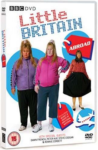 Matt Lucas - Little Britain Abroad [UK Import] - Preis vom 12.10.2026 11:37:12 h