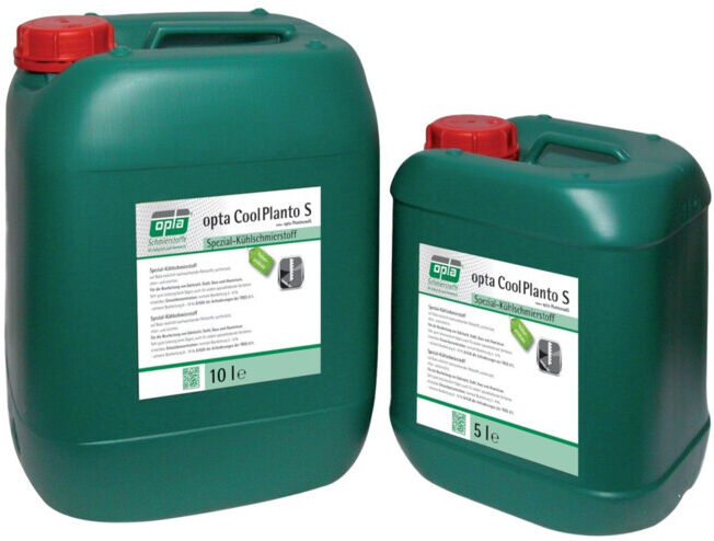 opta Spécial liquide de refroidissement et lubrifiant Cool Planto S 10l (600847722)