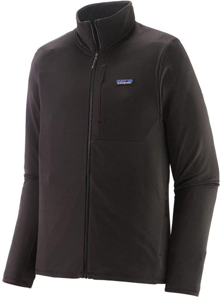 Patagonia  - M's R1 Thermal Jkt Black - S - Polaire