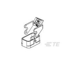 HEAVY DUTY RECTANGULAR CONN TE AMP HEAVY DUTY RECTANGULAR CONN 1103072-1 TE Connectivity Inhalt: 1 St.