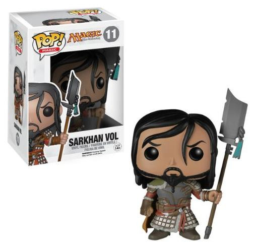 Funko Pop! Magic the Gathering - Sarkhan Vol #11