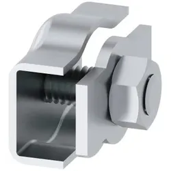 Siemens 3SE7943-1AC Seilklemme, simplex, 4 mm, Verpackung im Set (4 Stück) 3SE79431AC  - 4 Stück