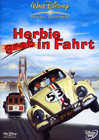Robert Stevenson - Herbie groß in Fahrt - Preis vom 30.09.2026 03:33:06 h