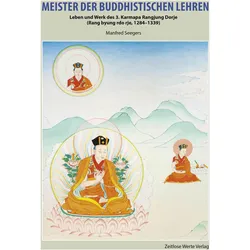 Meister der buddhistischen Lehren, Fachbücher von Manfred Seegers, Michel Sturiale