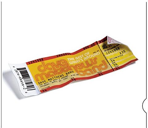 Dave Matthews Band - Best of What's Around - Preis vom 11.10.2026 23:13:37 h