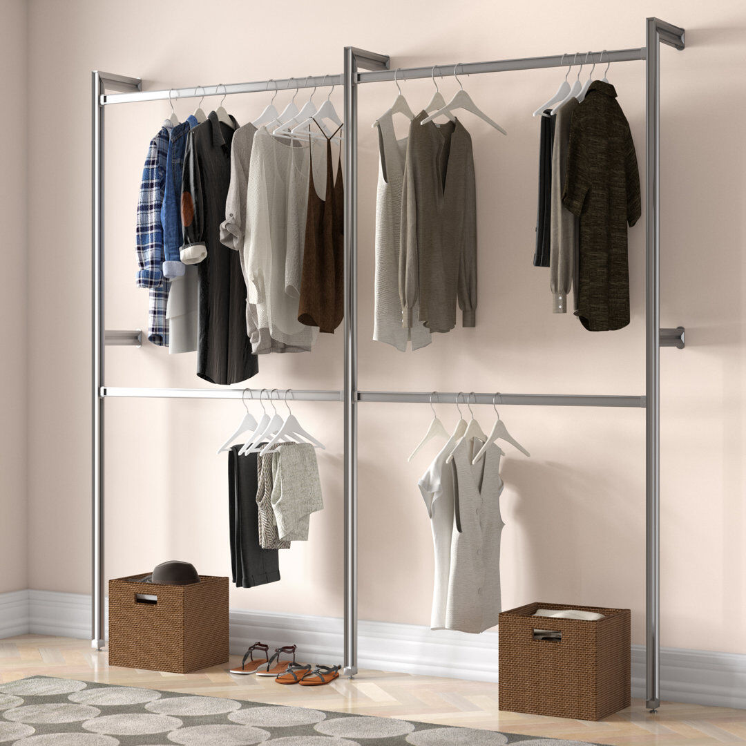 Space Pro Relax 109cm - 253cm Starter Kit (Can Be Cut To Fit) 253cm W