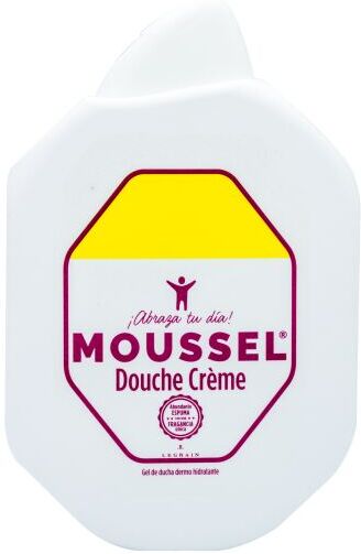 Moussel Dermo Moisturizing Shower Gel 850 ml