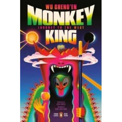 Monkey King, Taschenbuch von Wu Cheng'en; Penguin Books USA, 978-0-14-313630-9