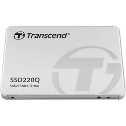 Transcend SSD220Q SATA SSD - 2 TB