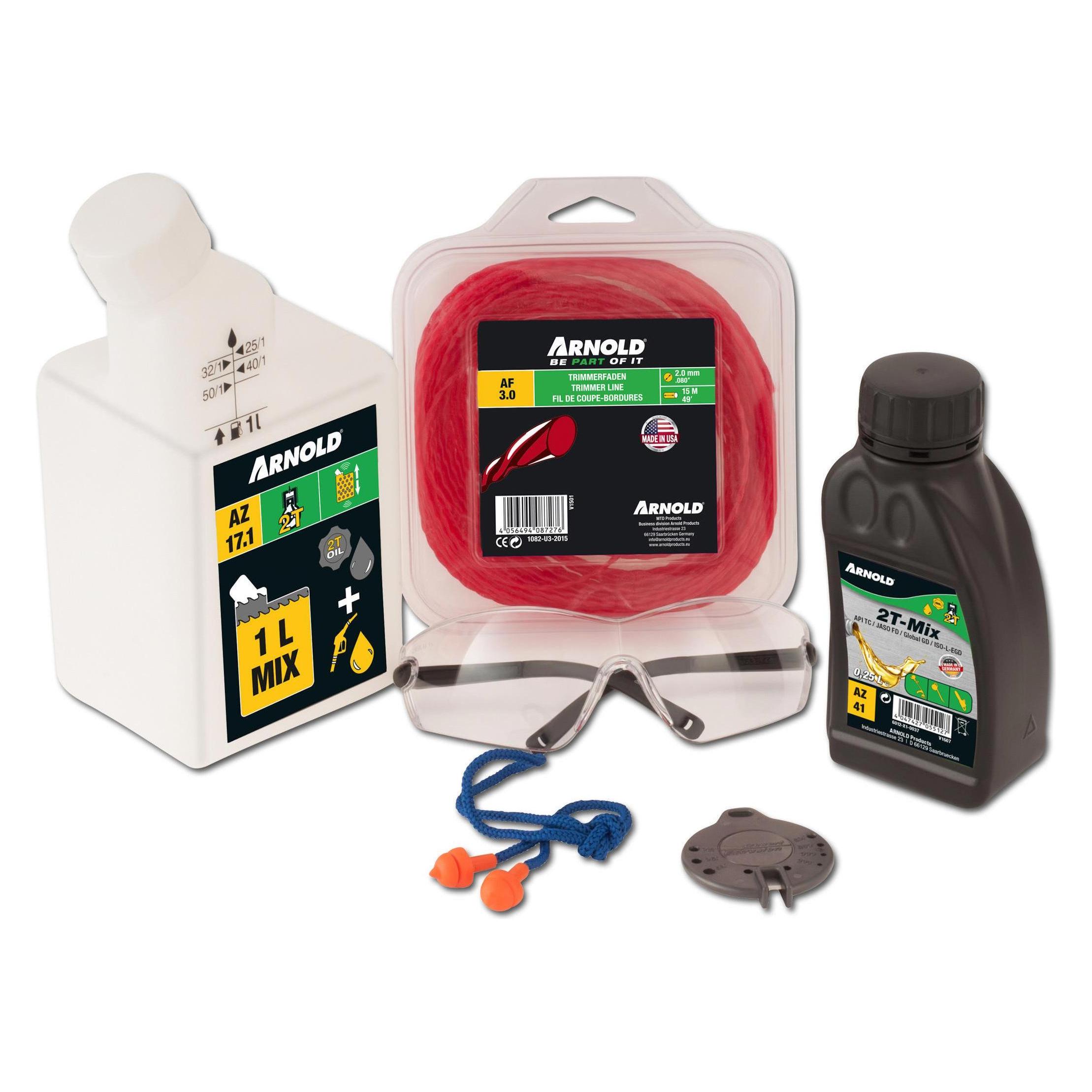 Arnold Starterkit (Rasentrimmer) (9100-X1-0006)