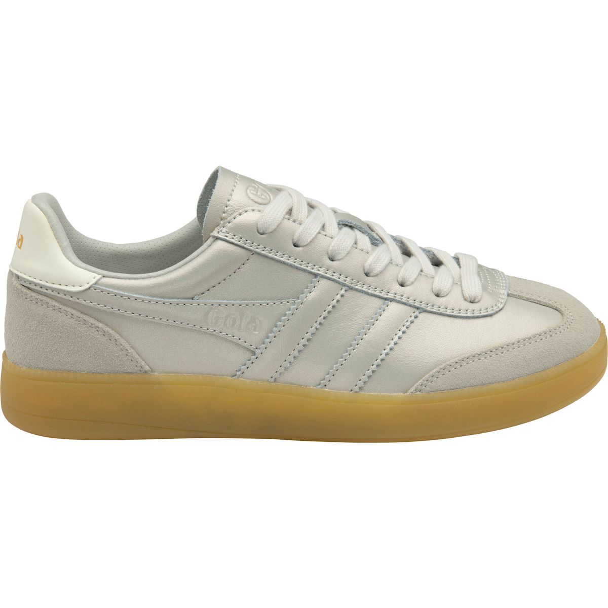 Gola Viper Metallic Sneaker Women champagne/gum (LY) 38 CLB783-LY-38-champagnegum