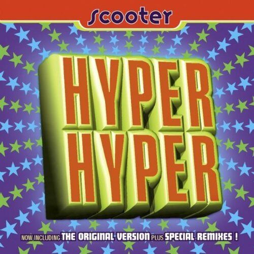 Scooter - Hyper Hyper - Preis vom 11.10.2026 03:10:56 h