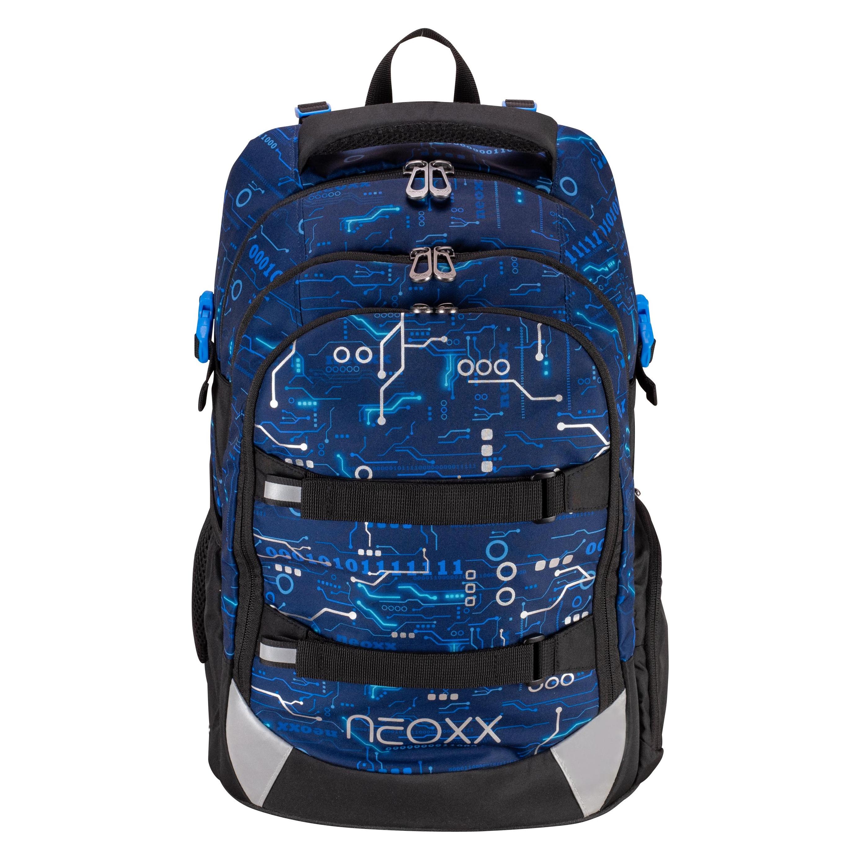 Neoxx Active Pro School Backpack (26 l) (NXUA9601)