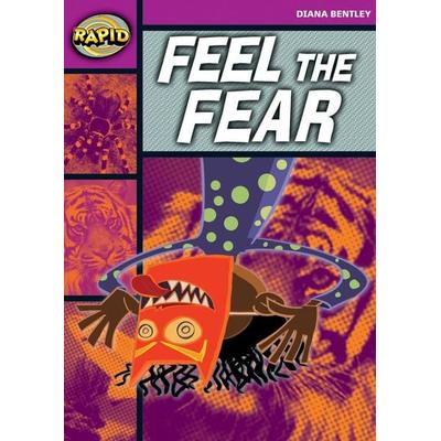 Rapid Reading: Feel the Fear (Starter Level 1B), Taschenbuch von Diana Bentley, Pearson ELT, 978-0-435-91164-5