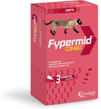 Krka Farmaceutici Milano Fypermid Combo*3pip 50mg+60mg