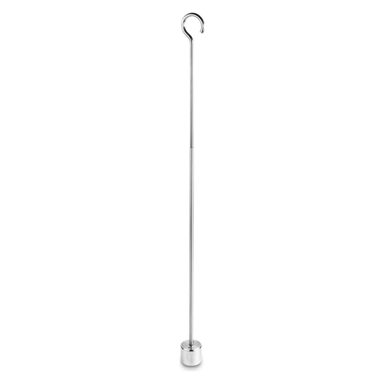 Kern M1 500 g Trägerstange Trägerstange, Edelstahl feingedreht (OIML) (347-095-100)
