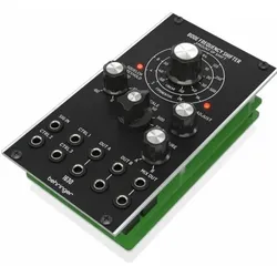 Behringer BODE FREQUENCY SHIFTER 1630 Moduł syntezatora modularnego, Synthesizer, Schwarz