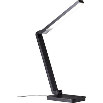 Brilliant Tori G99027/06 LED-Schreibtischleuchte 5W Schwarz