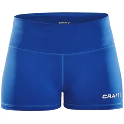 CRAFT Squad Hotpants Damen 345000 - royal XL