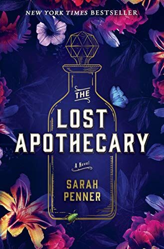 Sarah Penner - The Lost Apothecary - Preis vom 09.10.2026 07:28:09 h