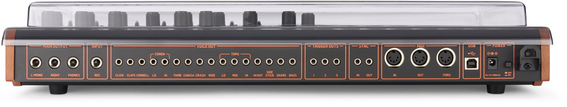 Decksaver Behringer LM Drum