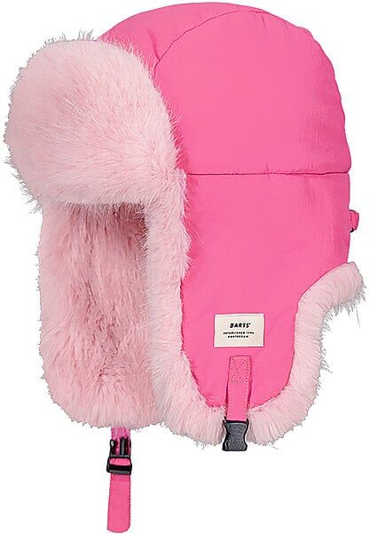 BARTS Damen Mütze Hawka Bomber rosa W
