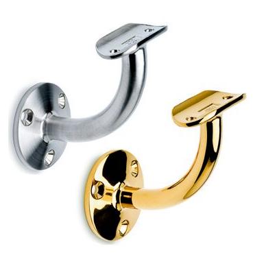 G-Fittings Handlaufstützen für Barreling (Zink-Druckguss) (11.0111.038.20)