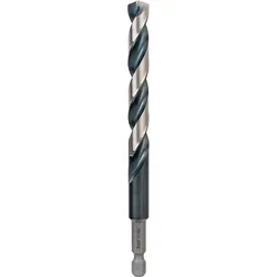 Bosch HSS Spiralbohrer Impact Control mit Sechskantschaft - 2608577063