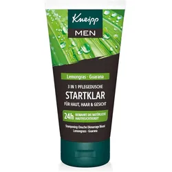 Kneipp Men 3in1 Pflegedusche Startklar 50 ml
