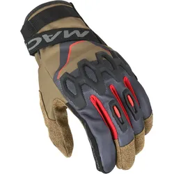 Macna Zairon Motorrad Handschuhe S