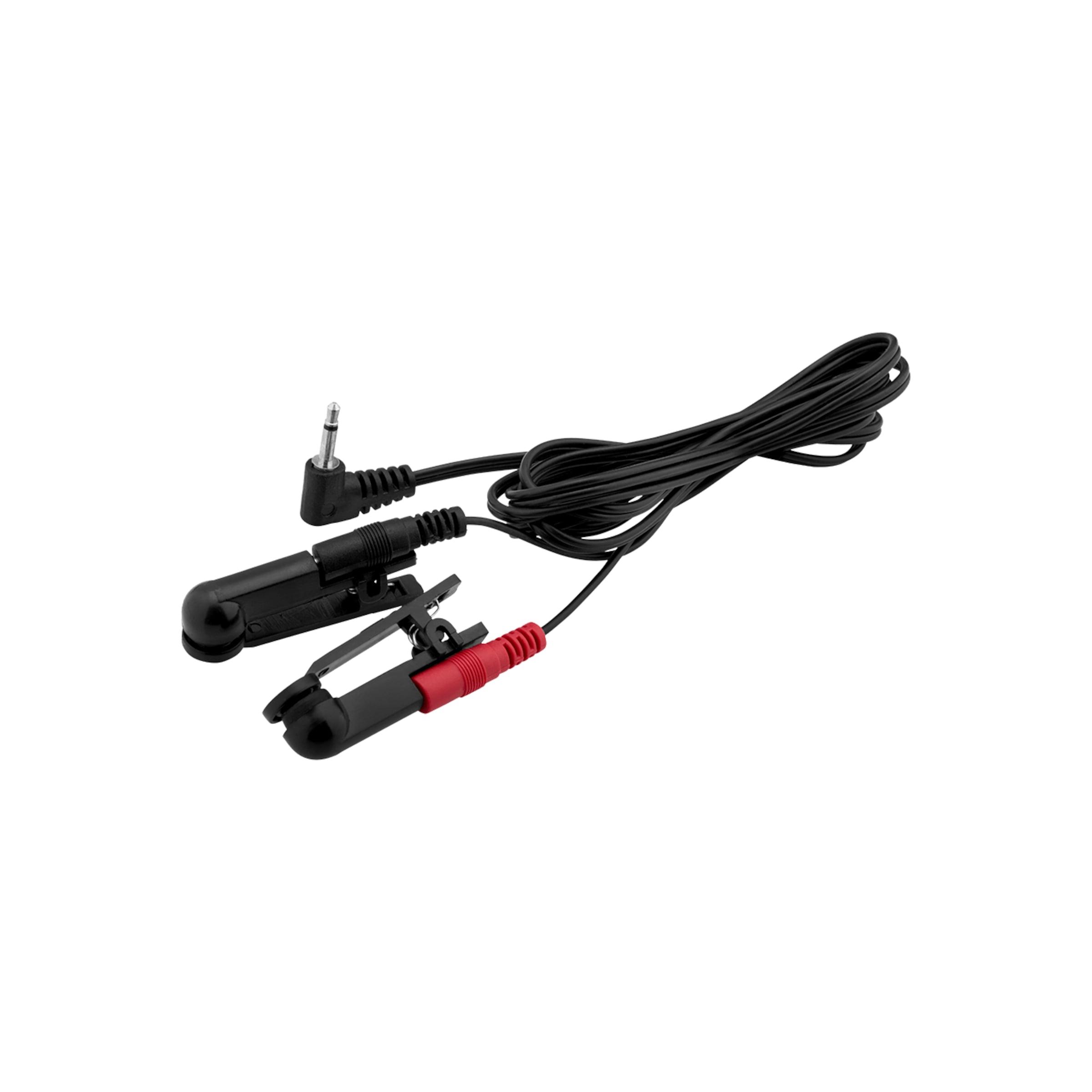 Klemmen für Elektrostimulation, 1 Paar