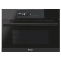 Haier I-Message Steam Compact Series 6 Einbaubackofen HWO45NM6SXB2