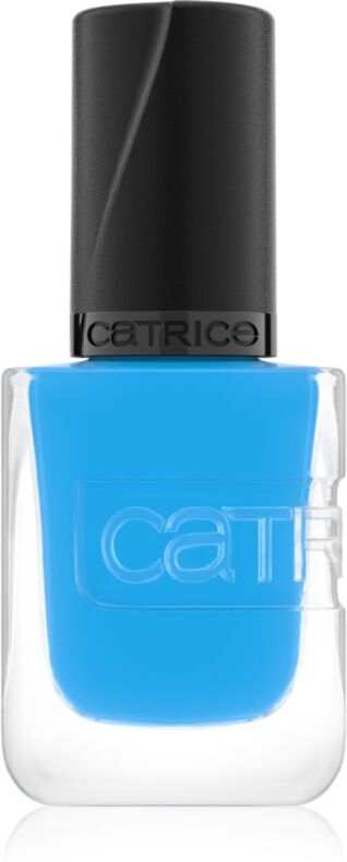 Catrice GEL AFFAIR nail polish shade 028 Just Pooling Around 10.5 ml