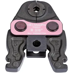 Andersen & Nielsen, Zange, MaxiPro press kaebe 3/8" - Compact >B< kaebe, til fittings fra Conex Bänninger (135 mm)