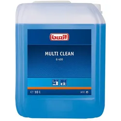 Buzil Multi Clean G 430 Alkalischer Aktivreiniger 10 l Kanister
