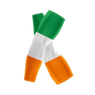 Fußball-Weltmeisterschaft 2026 Sportbekleidung Fußball 1 Paar Fächer-Sonnenschutz-Armstulpen Erwachsene Unisex Outdoor-Spiel