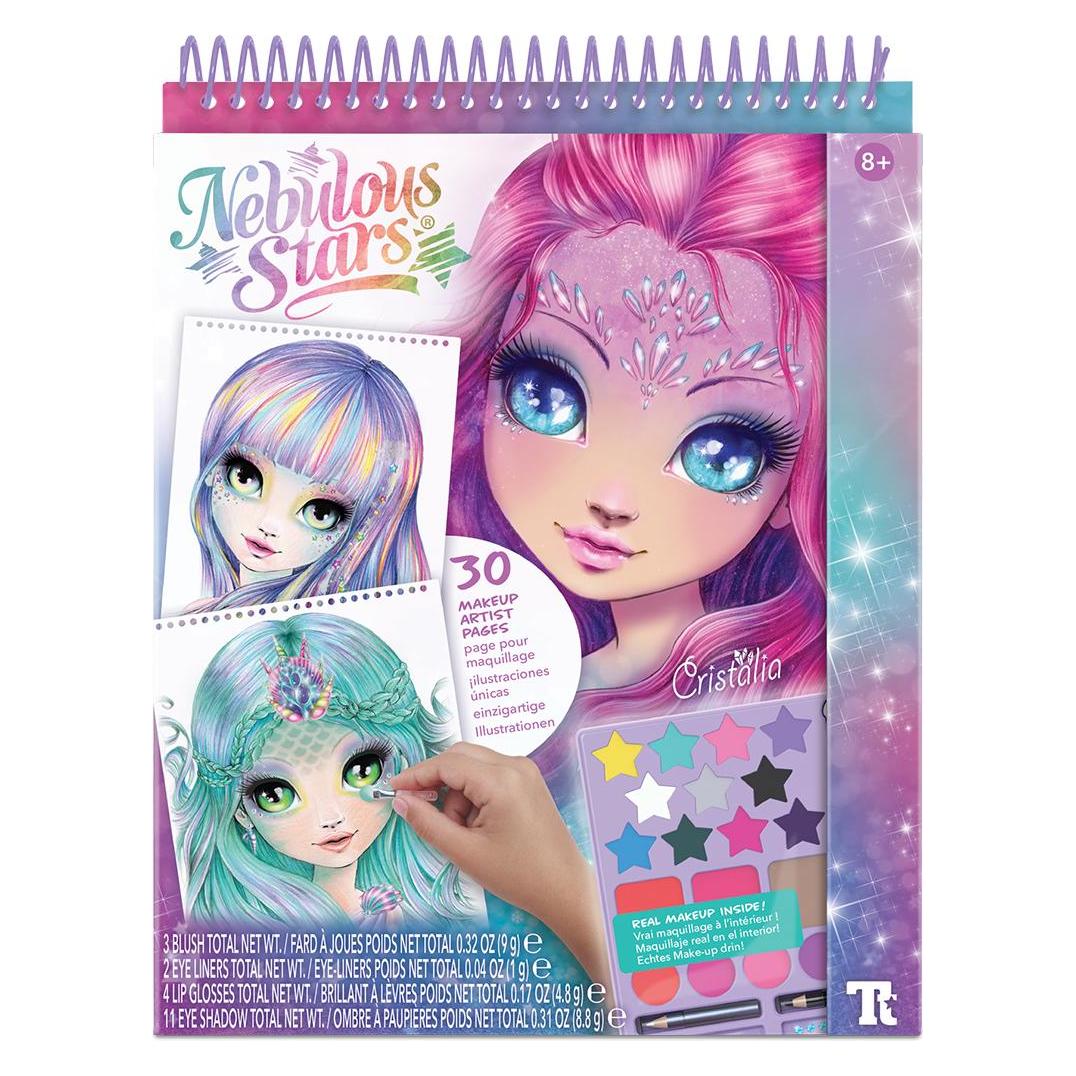 Nebulous Stars Makeup Artist Buch (6 St.) (NS11137)
