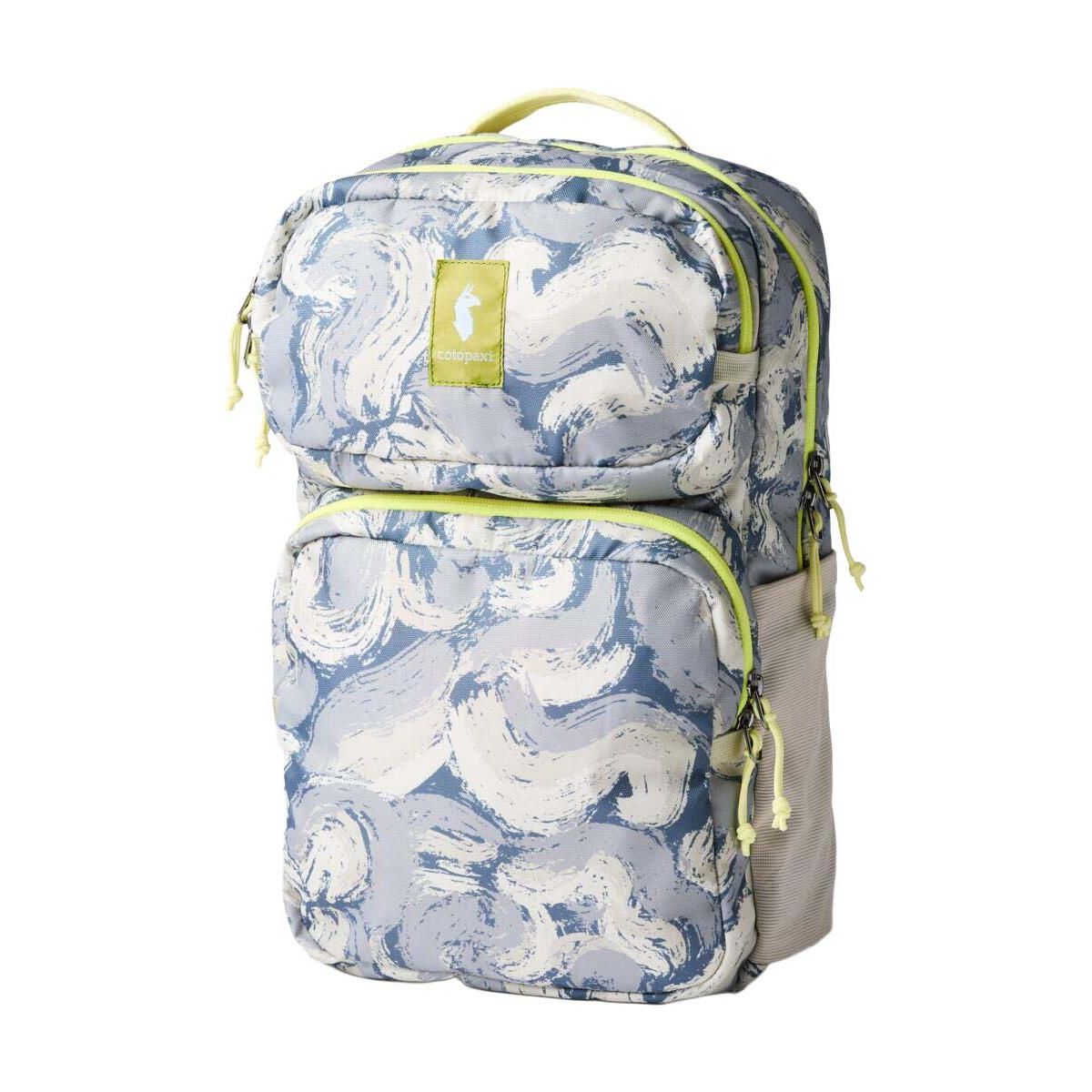 Cotopaxi Tasra 16L Backpack brush clouds slate OS T16-F26-BCS-OS