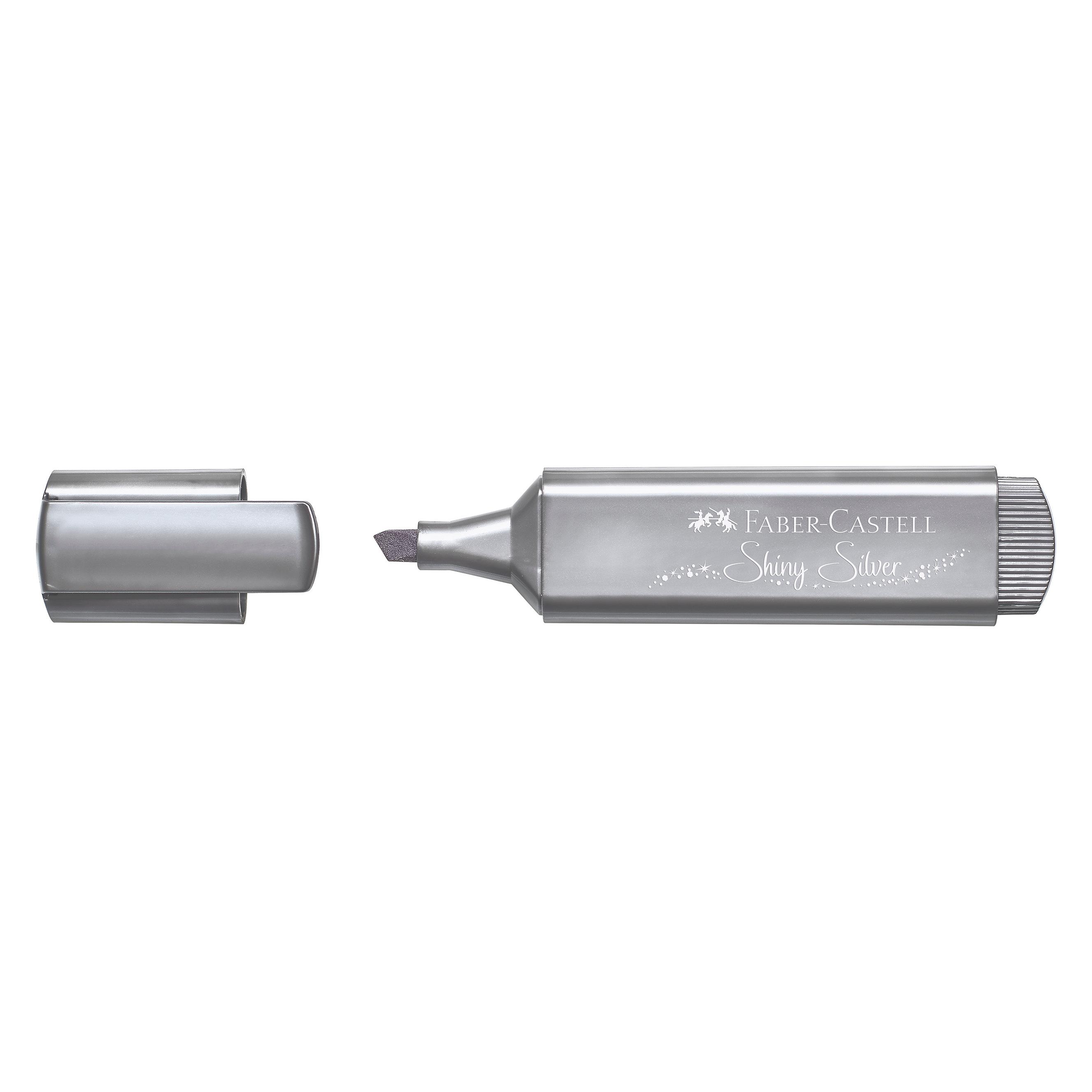 Faber-Castell TEXTLINER 46 - Metallic (1x) (154661)