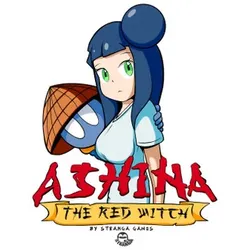 Ashina: The Red Witch
