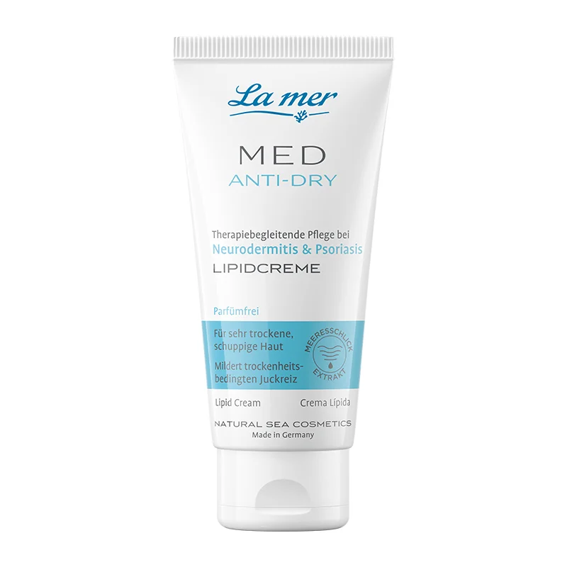 La mer MED, Anti-Dry Lipidcreme o.P., 50ml 70442000