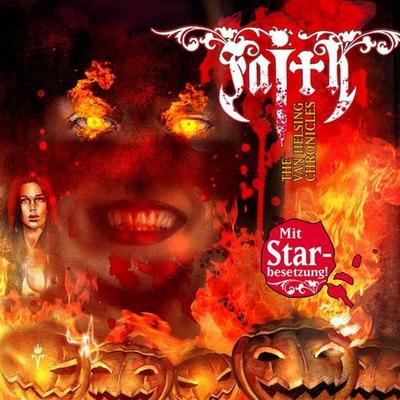 Faith: Mörderisches Halloween - Simeon Hrissomallis, Audio, 4056198031551