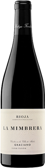La Mimbrera de Exopto Graciano 2022 - 75cl
