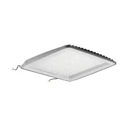 Siteco 5XA76800XM4 Mastflansch Siteco eisenglimmer (DB 702S) Floodlight FL 20 midi