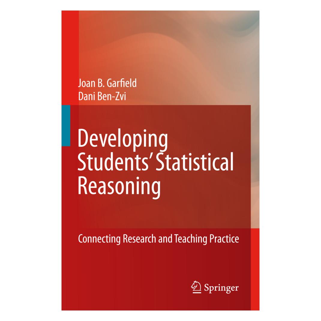 Springer Developing Students' Statistical Reasoning (Englisch, Softcover, Dani Ben-Zvi, Joan Garfield) (55378851)