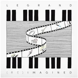 Decca, Schallplatten, Legrand (Re)Imagined (Various Artists)