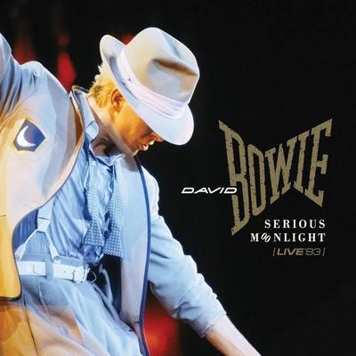 Serious Moonlight (Live '83) - David Bowie, CD