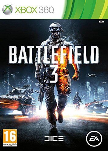 Electronic Arts - ELECTRONIC ARTS Battlefield 3 [XBOX360] - Preis vom 08.10.2026 07:26:42 h