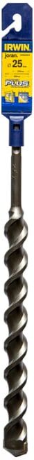 Irwin Foret à percussion SDS-plus 25x300x240mm ; Irwin Tools (10502054)